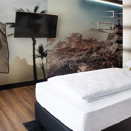 Zor Hotel By Wmm Hotels Zimmern ob Rottweil Bagian luar foto