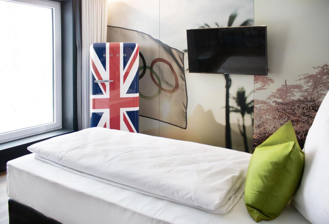 Zor Hotel By Wmm Hotels Zimmern ob Rottweil Bagian luar foto