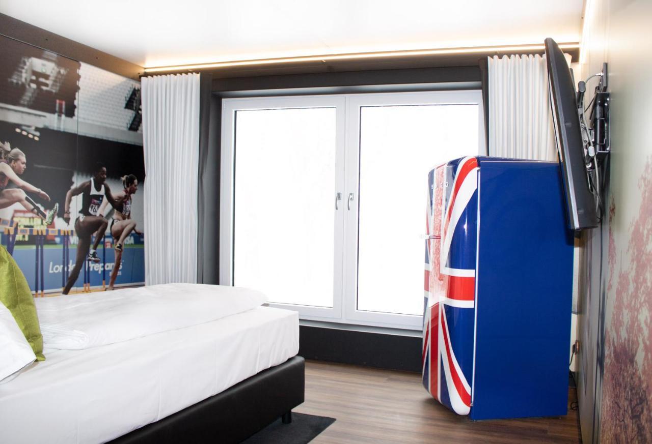 Zor Hotel By Wmm Hotels Zimmern ob Rottweil Bagian luar foto