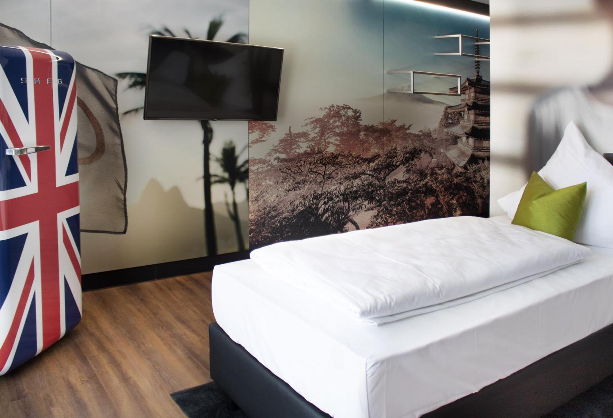 Zor Hotel By Wmm Hotels Zimmern ob Rottweil Bagian luar foto